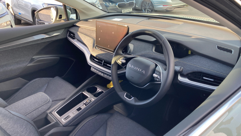 Skoda Elroq 210kW 85 Edition 82kWh 5dr Auto Electric Estate